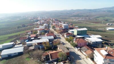 Mudanya plânlama anayasasıyla geleceğe taşınıyor