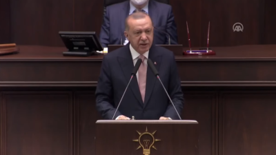 Cumhurbaşkanı Erdoğan’dan sert tepki; ‘Tepeden tırnağa hepsi yalan’