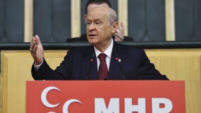 Bahçeli: Deniz Poyraz, PKK’nın kırsal katılım sorumlusu