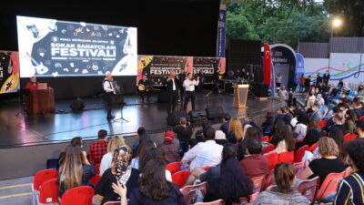 Bursa Sokak Sanatçıları Festivali, final konseriyle sona erdi