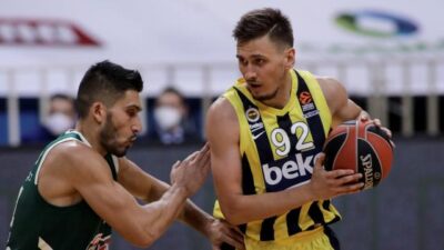 Fenerbahçe Beko’da ayrılık