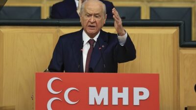 Devlet Bahçeli’den Atatürk’e hakaret tepkisi