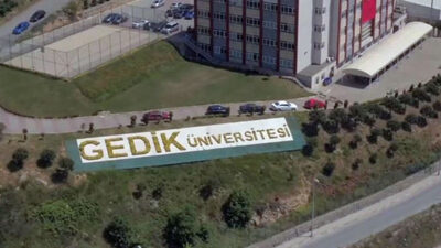 İstanbul Gedik Üniversitesi öğretim üyesi alacak