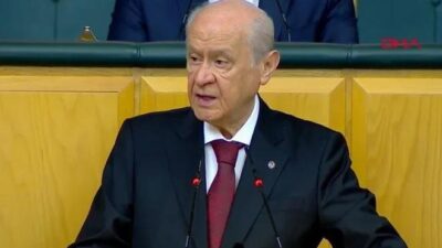 Bahçeli: Üniversite sınavı tamamen kaldırılmalıdır