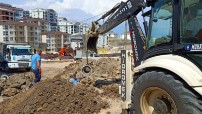 Mudanya’da bir sorun daha çözüme kavuşuyor