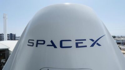 7 tonluk uydu SpaceX roketiyle uzayda