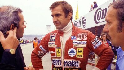 Formula 1’in efsane pilotu Carlos Reutemann yaşamını yitirdi