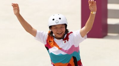 Japon sporcudan olimpiyat rekoru