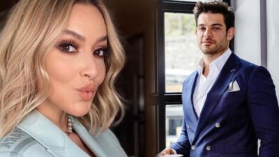 Hadise’nin yeni aşkı gündem oldu!