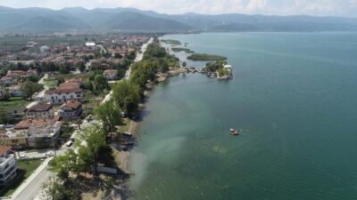 Bursa’da bulunmuştu! Yeniden sulara gömüldü