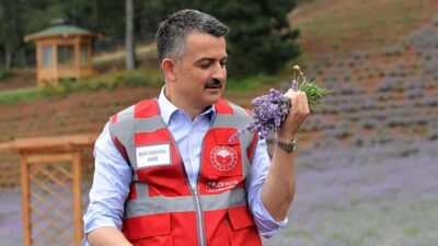 Bakan Pakdemirli: ‘Türkiye dünyanın en iyi projelerini yapmaya muktedirdir’