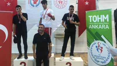 Bursa Emniyetspor’un büyük başarısı…