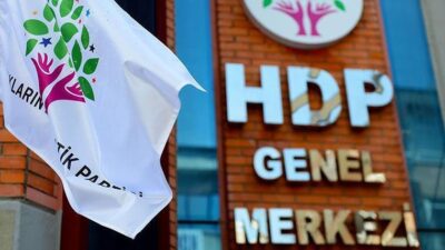 Kapatma iddianamesi HDP’ye ulaştı