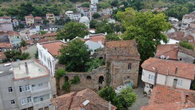 Bursa’da bu kilise 5 yıldır satılık! Bakın ne kadar istiyorlar?