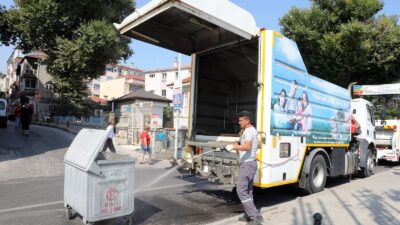 Mudanya’da temizlik çalışmaları yoğunlaştırıldı