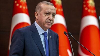 Cumhurbaşkanı Erdoğan’dan olimpiyat mesajı