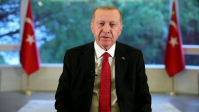 Cumhurbaşkanı Erdoğan’dan olimpiyat mesajı…