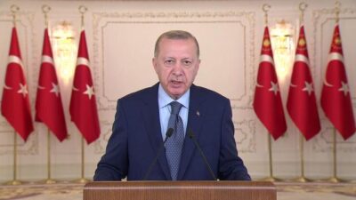 Cumhurbaşkanı Erdoğan’dan Srebrenitsa mesajı