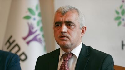 HDP’li Gergerlioğlu tekrar milletvekili