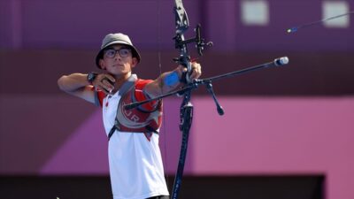 Milli okçu Mete Gazoz olimpiyat şampiyonu