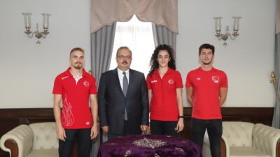 Bursa’dan olimpiyatlara kimler katılıyor? İşte sporcularımız…