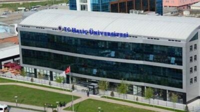 Üniversiteye öğretim elemanı alınacak…