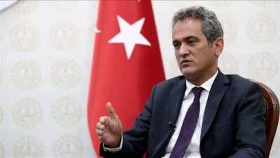 Milli Eğitim Bakanı’ndan yüz yüze eğitim açıklaması