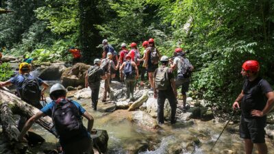 Sıcaktan bunalanlar burada nefes alıyor