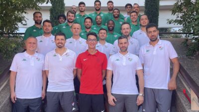 Bursaspor’a sürpriz ziyaretçi!