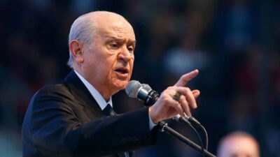 Bahçeli’den, Ali Erbaş’a yapılan eleştirilere sert tepki: Duasına tahammül edemeyenler…