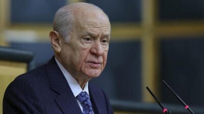 MHP Genel Başkanı Bahçeli’den sert tepki