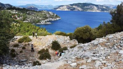 Amos Antik Kenti turizme kazandırılacak