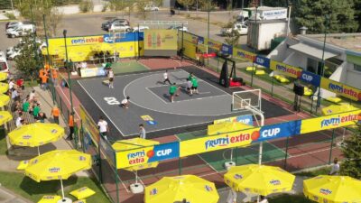 Frutti Extra Cup 3×3 Sokak Basketbolu Turnuvası’nın şampiyonları belli oldu