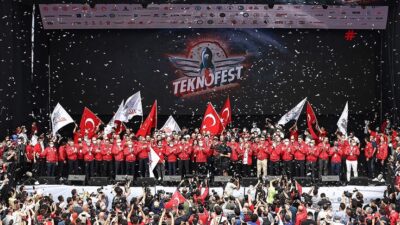 TEKNOFEST açılış töreni gerçekleştirildi