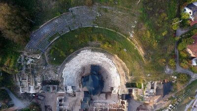 Batı Karadeniz’in ‘Efes’i nde heyecanlandıran keşifler