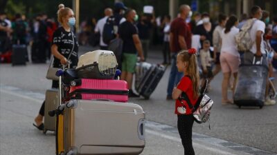 Türkiye’yi kırmızı listeden çıkarmıştı… 4 ay sonra ilk kafile geldi