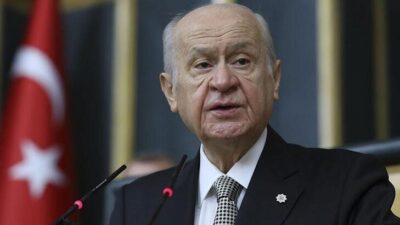 Bahçeli: Atatürk’ün mirasını yağmalayanlar Türkiye düşmanlarıyla aynı hizada