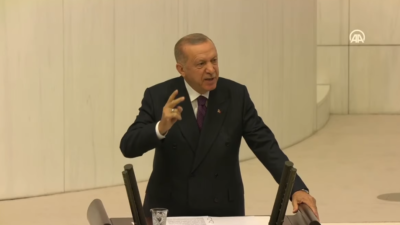 Cumhurbaşkanı Erdoğan’dan önemli mesajlar…