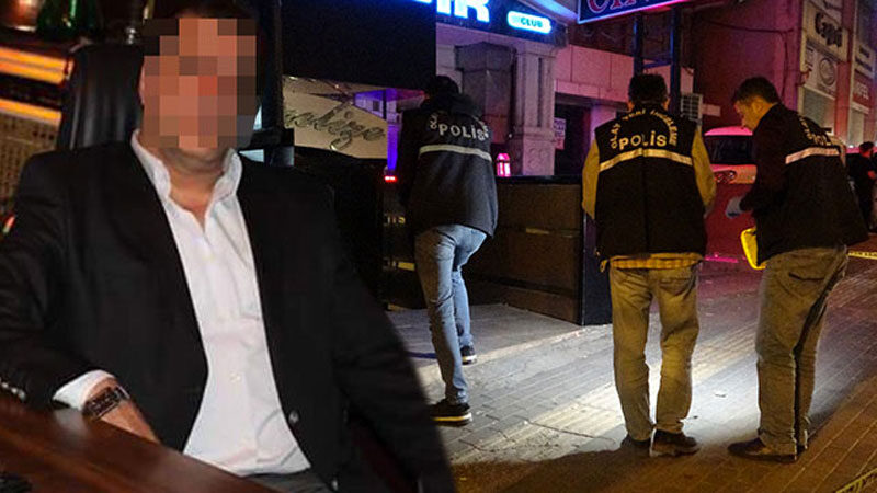 Bursa'da Gece Kulübü Işletmecisi Cinayetinde Karar çıktı - Olay ...