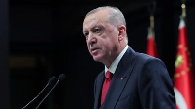 Cumhurbaşkanı Erdoğan’dan Türkkan’a tepki…