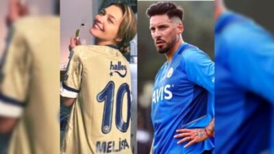 Bomba iddia! Jose Sosa Melisa Döngel ile yasak aşk mı yaşıyor?