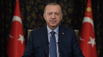 Cumhurbaşkanı Erdoğan’dan 29 Ekim mesajı