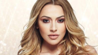 Sevgilisinin Hadise’ye yaptığı yorum gündem oldu!