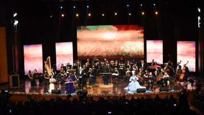 Bursa’da dev konser