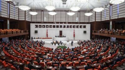 TBMM Genel Kurulunda CHP, HDP ve İYİ Parti’nin grup önerileri kabul edilmedi