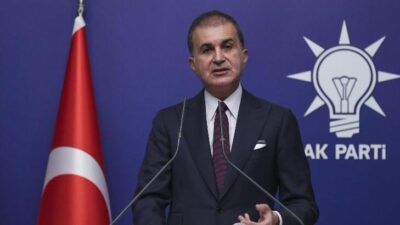 AK Parti Sözcüsü Ömer Çelik’ten “Çerkezlerin Türkiye’de asimile edildikleri” iddiasına yanıt