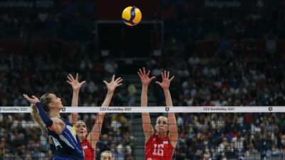 Voleybolda tam kapasite kararı