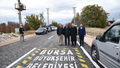 Büyükşehir’den trafiğe nefes aldıracak hamle