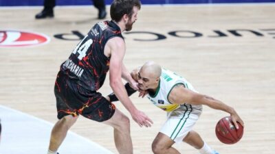 Frutti Extra Bursaspor 74-85 Gran Canaria