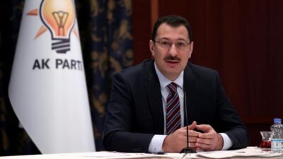 AK Parti’den erken seçim açıklaması